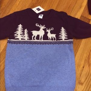 Janie Jack sweater